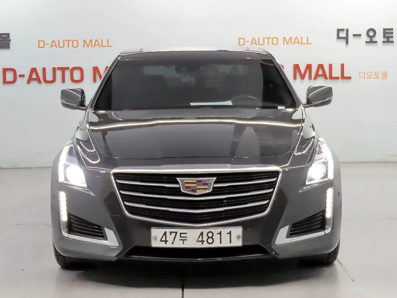 Cadillac CTS