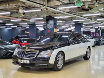 Maybach 57