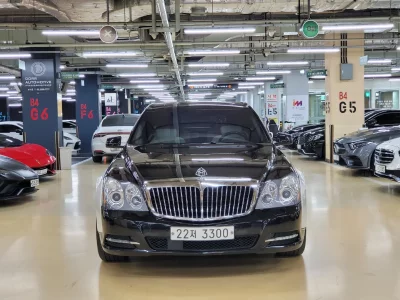 Maybach 57
