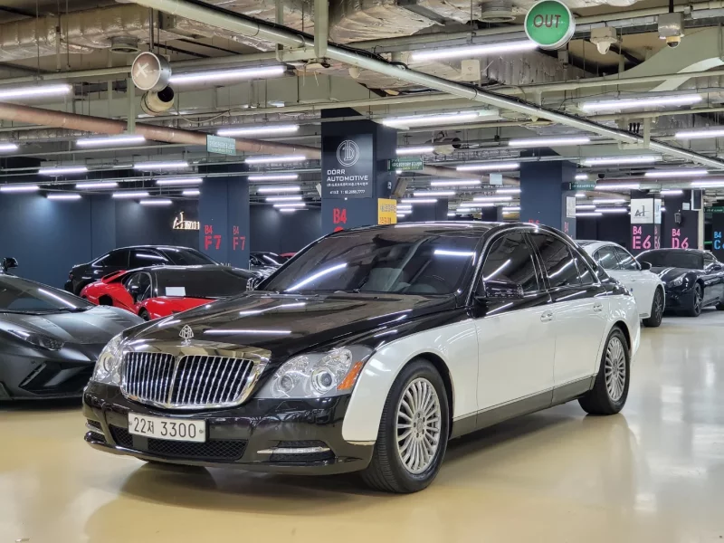 Maybach 57