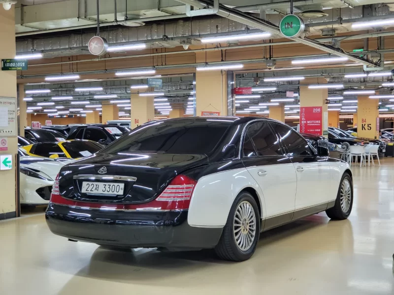 Maybach 57