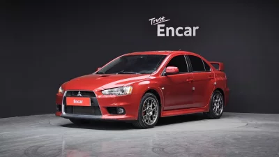 Mitsubishi Lancer Evolution
