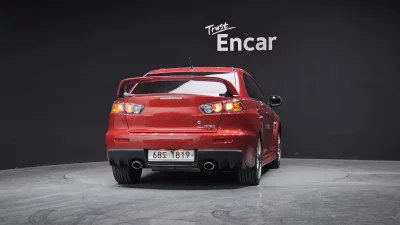 Mitsubishi Lancer Evolution