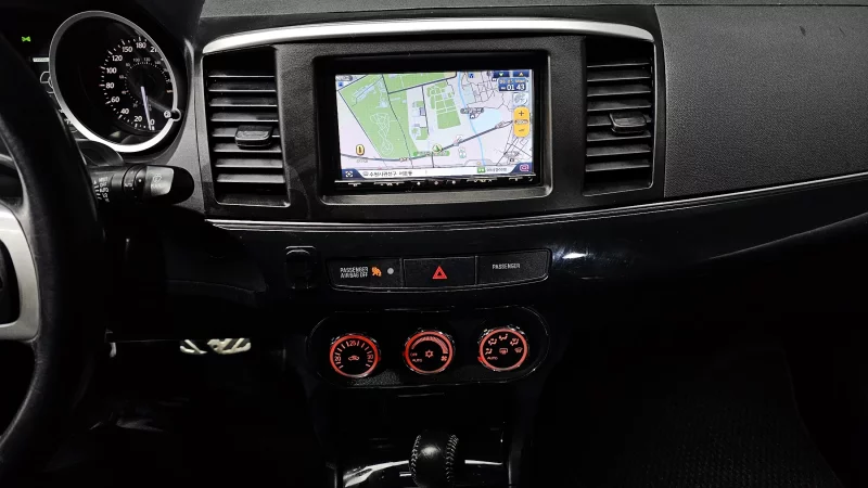 Mitsubishi Lancer Evolution