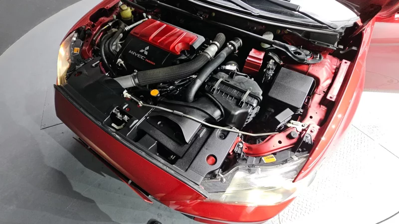 Mitsubishi Lancer Evolution