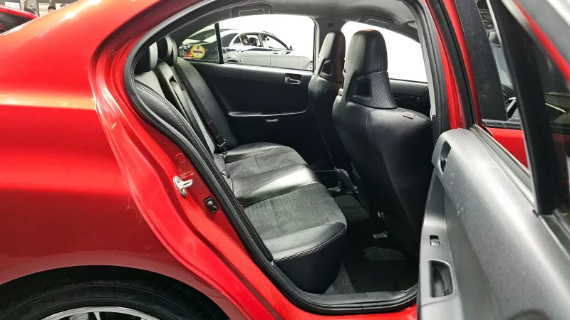 Mitsubishi Lancer Evolution