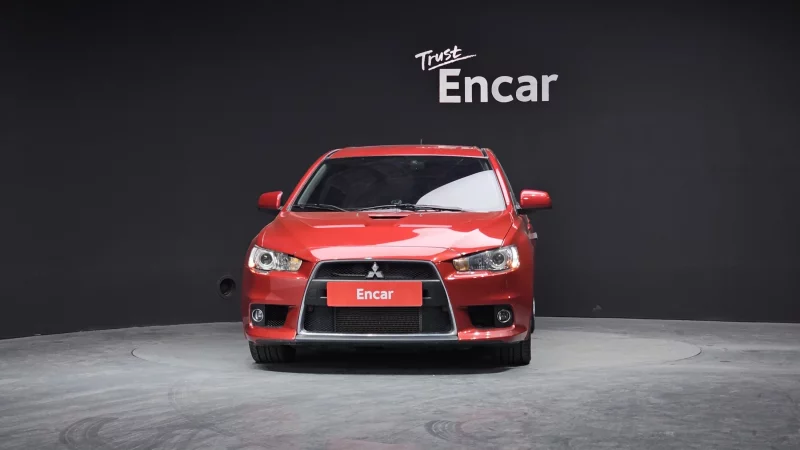 Mitsubishi Lancer Evolution