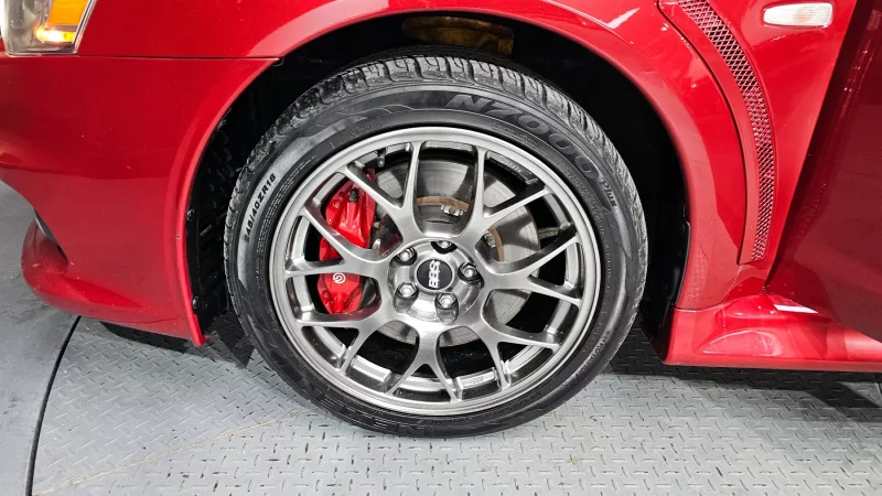 Mitsubishi Lancer Evolution