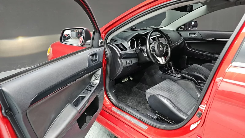 Mitsubishi Lancer Evolution