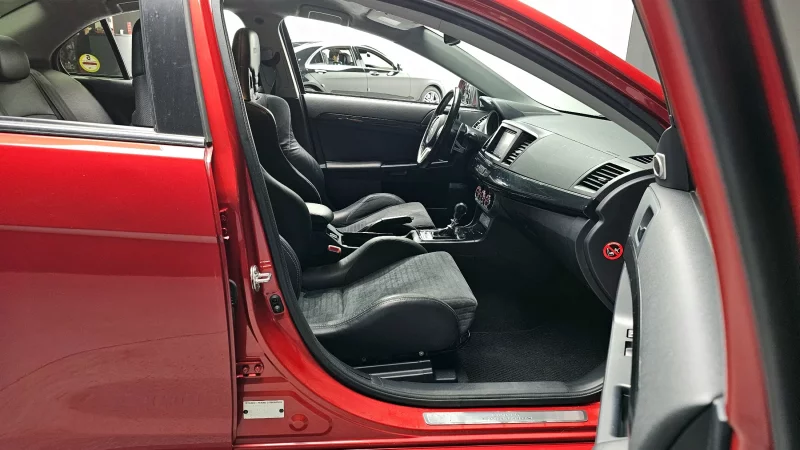 Mitsubishi Lancer Evolution