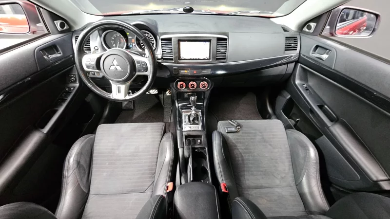 Mitsubishi Lancer Evolution