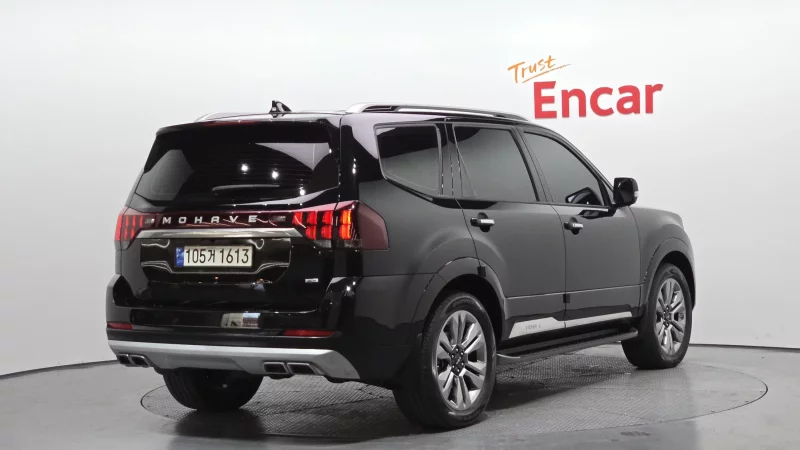 Kia Mohave