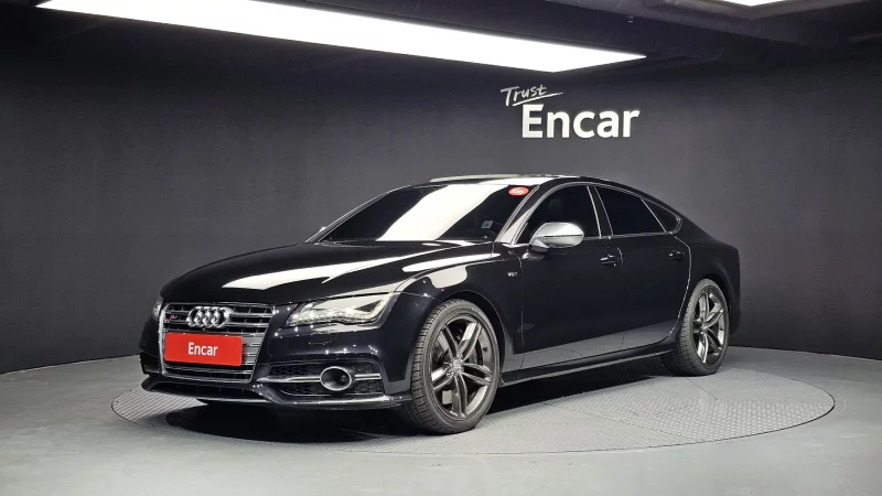 Audi S7