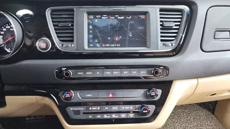 Kia Carnival