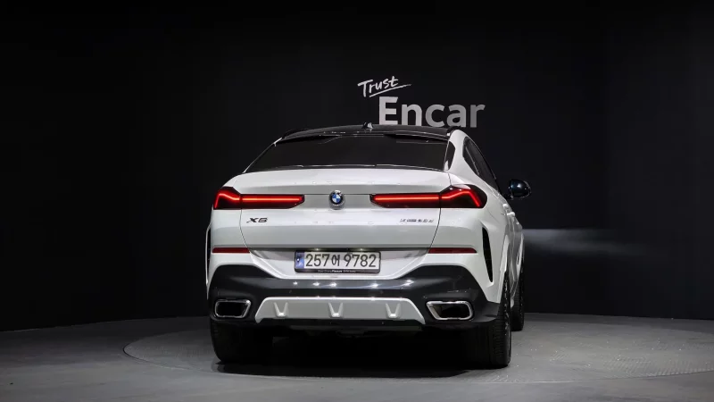 BMW X6