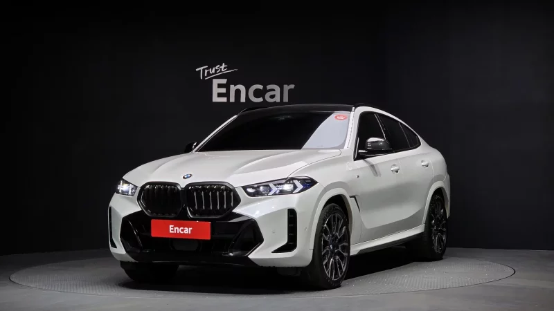BMW X6