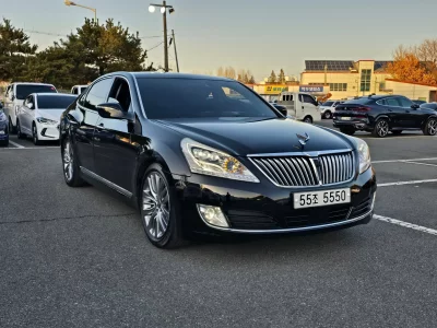 Hyundai Equus