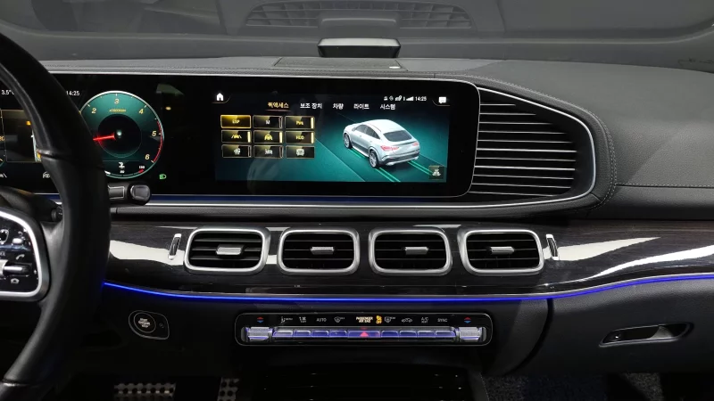 Mercedes-Benz GLE-Class