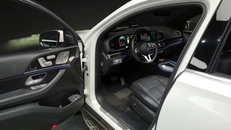 Mercedes-Benz GLE-Class