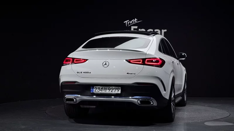 Mercedes-Benz GLE-Class