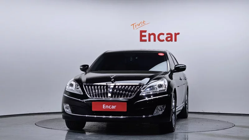 Hyundai Equus