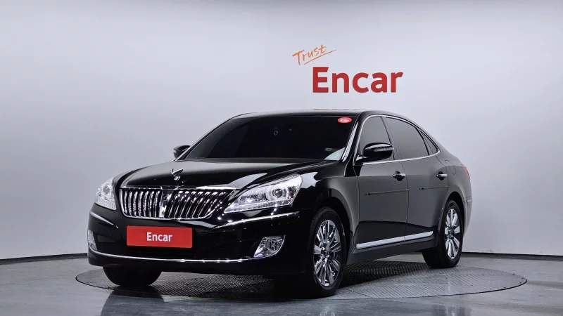 Hyundai Equus