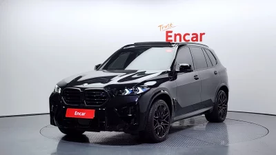 BMW X5 M