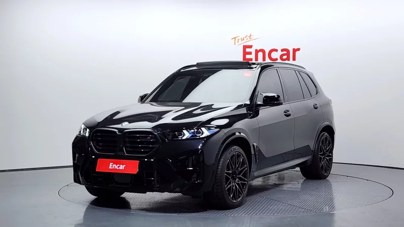 BMW X5 M