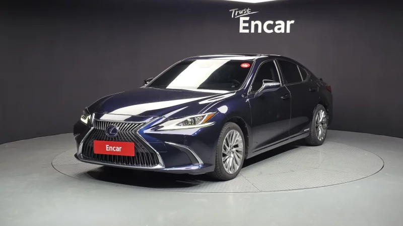 Lexus ES300h