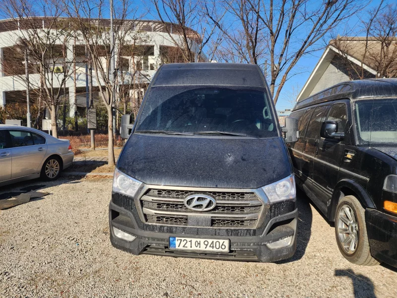 Hyundai H1