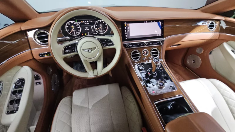 Bentley Continental GT