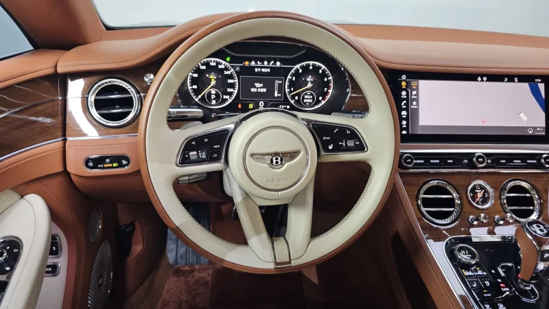 Bentley Continental GT