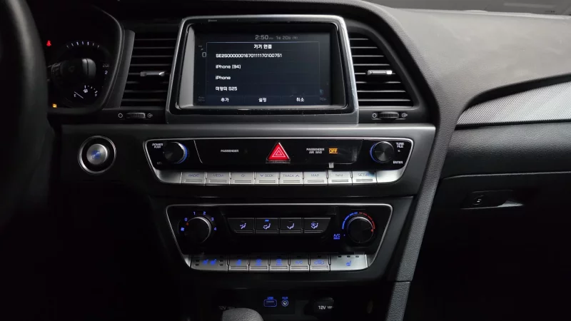 Hyundai Sonata