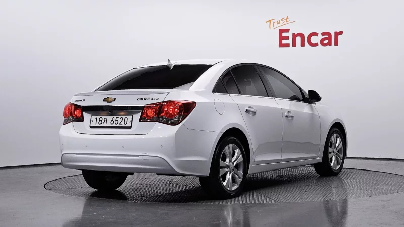 Daewoo Cruze