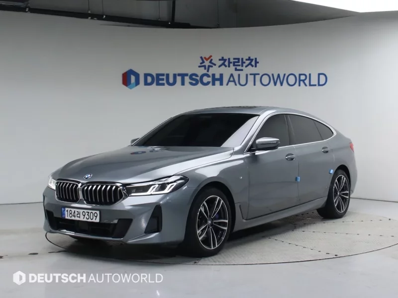 BMW 6-Series Gran Turismo