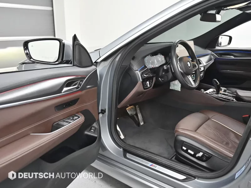 BMW 6-Series Gran Turismo