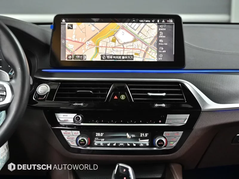 BMW 6-Series Gran Turismo