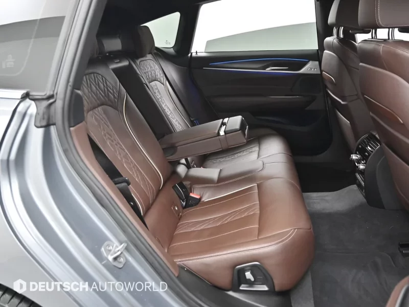 BMW 6-Series Gran Turismo