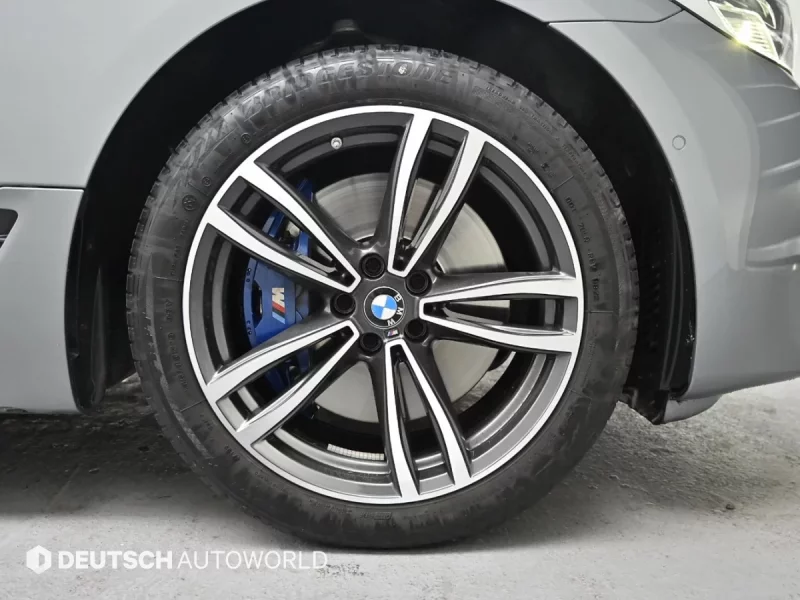 BMW 6-Series Gran Turismo