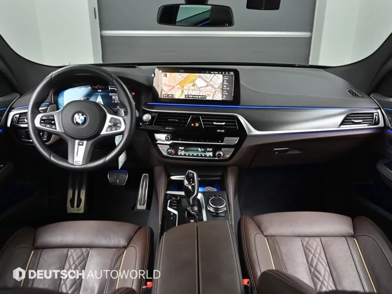 BMW 6-Series Gran Turismo