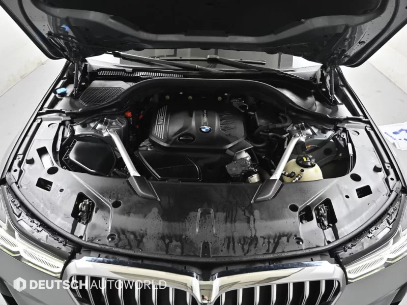 BMW 6-Series Gran Turismo