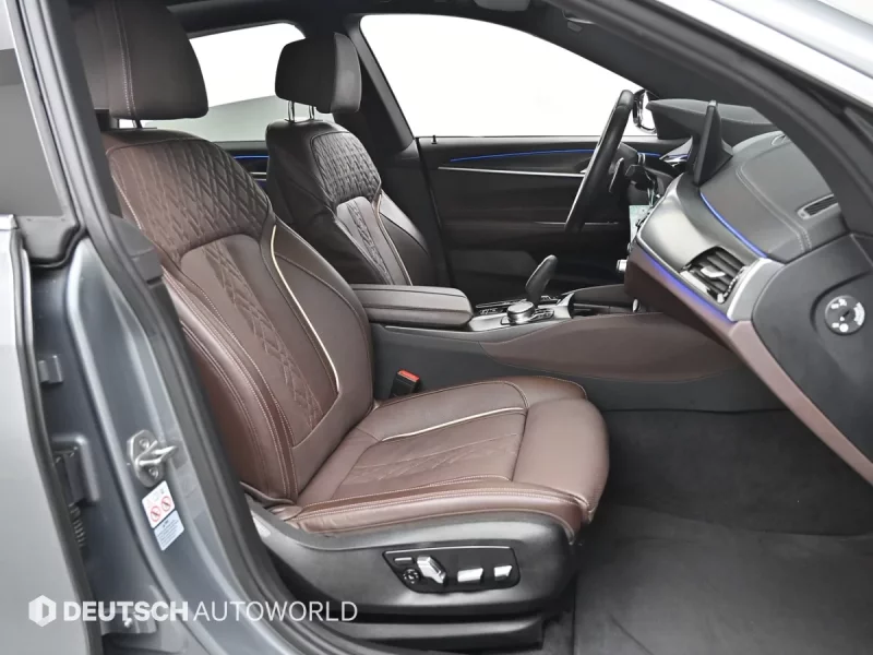 BMW 6-Series Gran Turismo