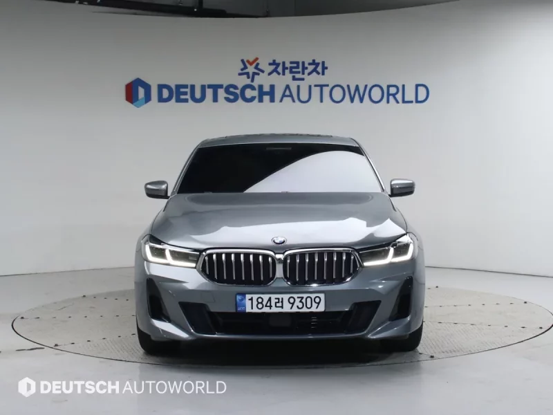 BMW 6-Series Gran Turismo
