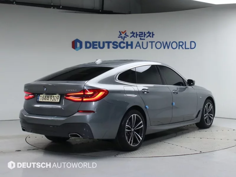 BMW 6-Series Gran Turismo