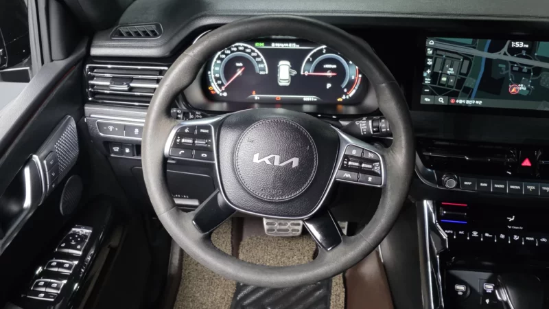 Kia Mohave