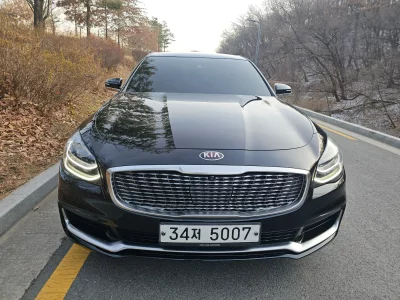 Kia K9