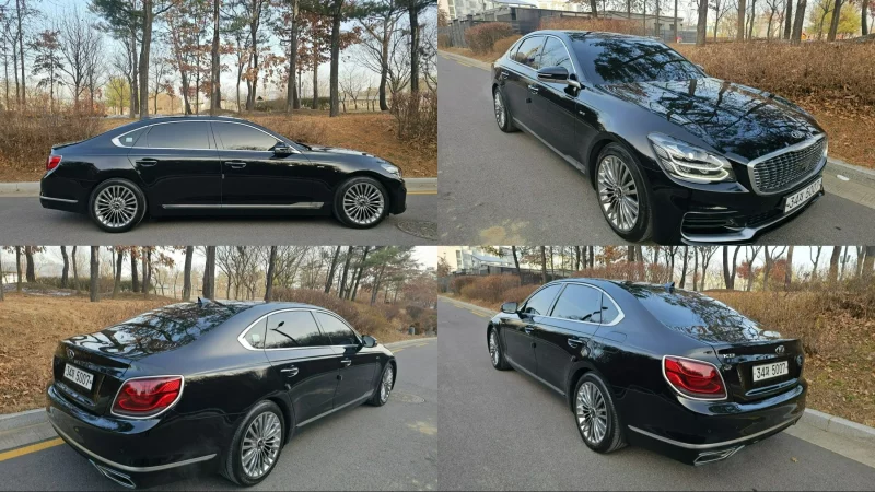 Kia K9