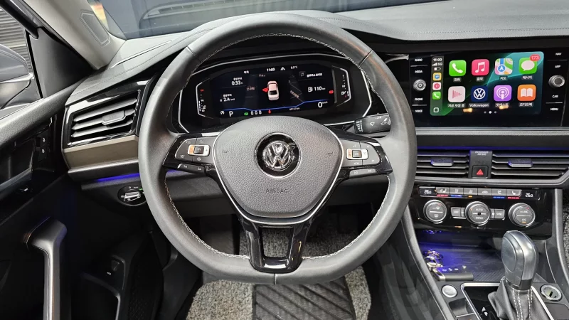 Volkswagen JETTA