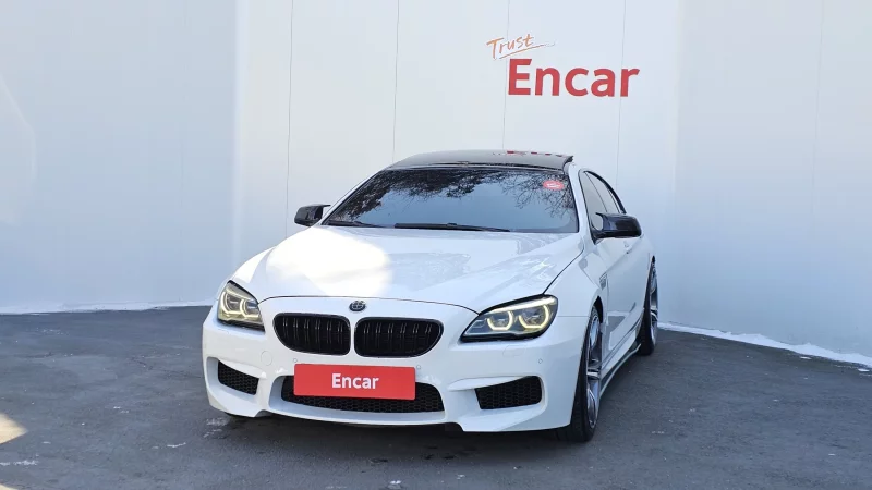 BMW 6-Series