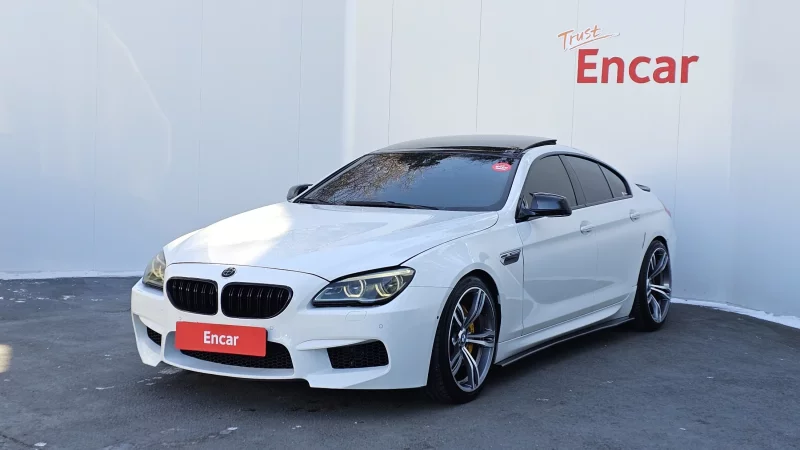 BMW 6-Series
